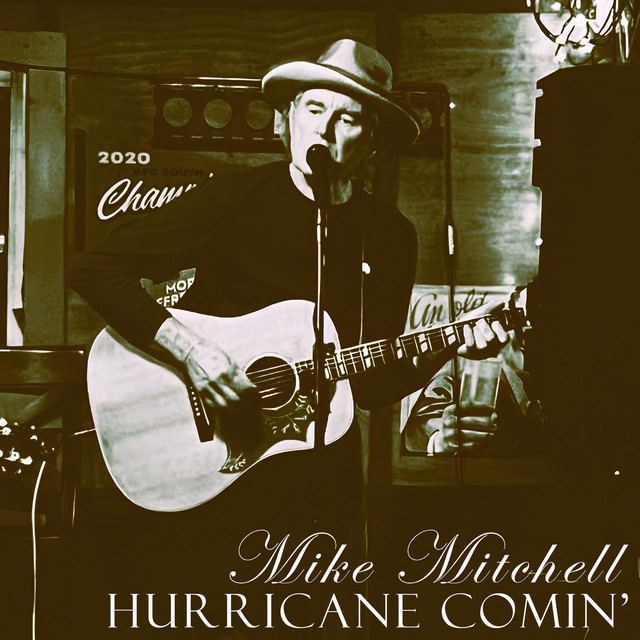 Hurricane Comin' cover
