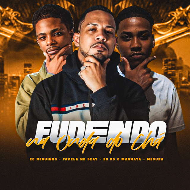Fudendo na Onda do Chá