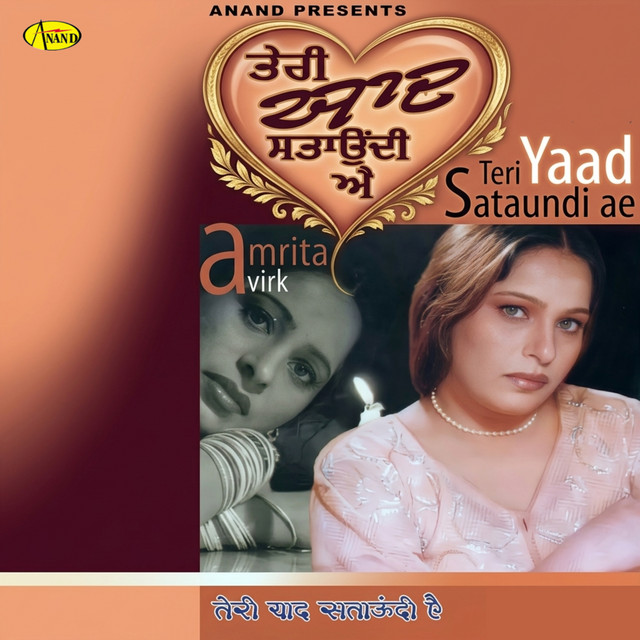 Teri Yaad Sataundi Ae cover art