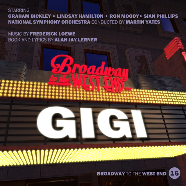 Gigi cover art