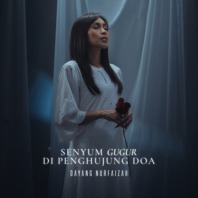 Senyum Gugur Di Penghujung Doa cover art