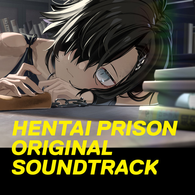 HENTAI PRISON ORIGINAL SOUNDTRACK cover art