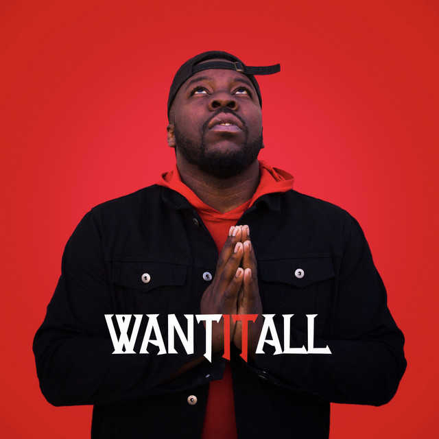 Want It All cover