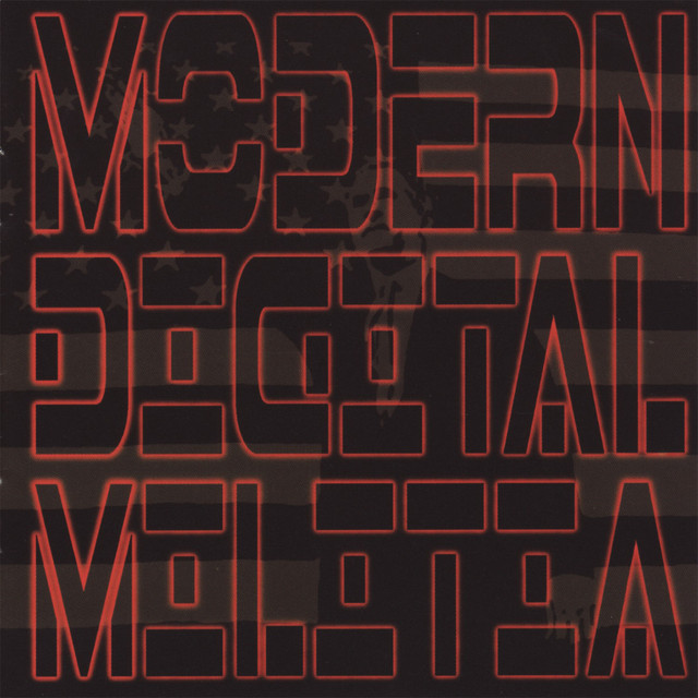 Modern Digital Militia cover art