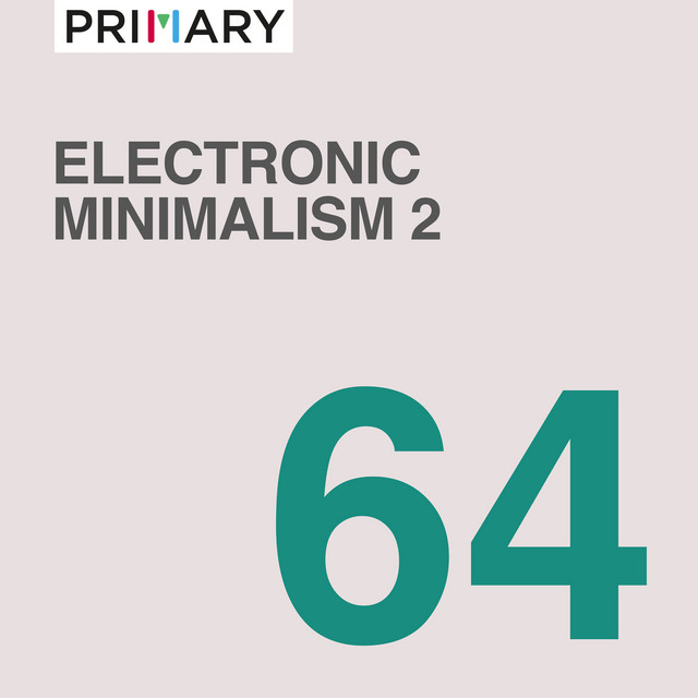 Electronic Minimalism 2 cover art