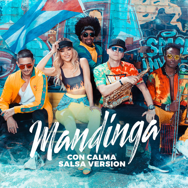 Con Calma - Salsa