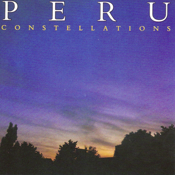 Constellations cover art