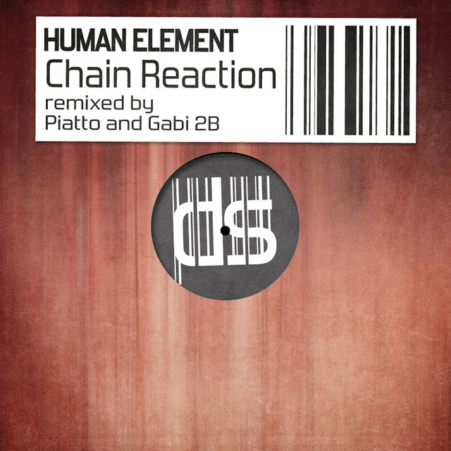 Chain Reaction cover art
