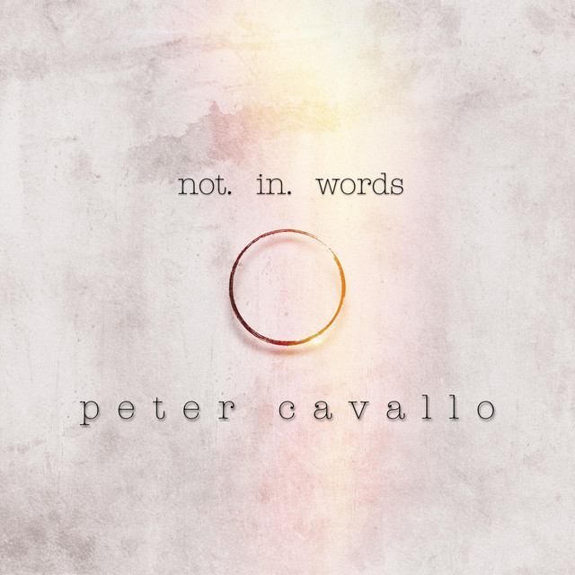 Not in Words cover art