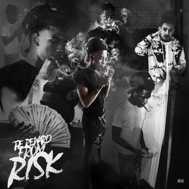 The Reward From Risk cover art