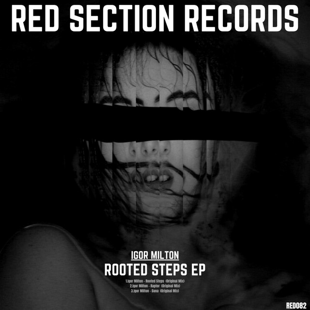 Rooted Steps cover art