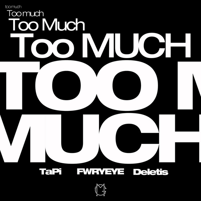 Too Much cover art