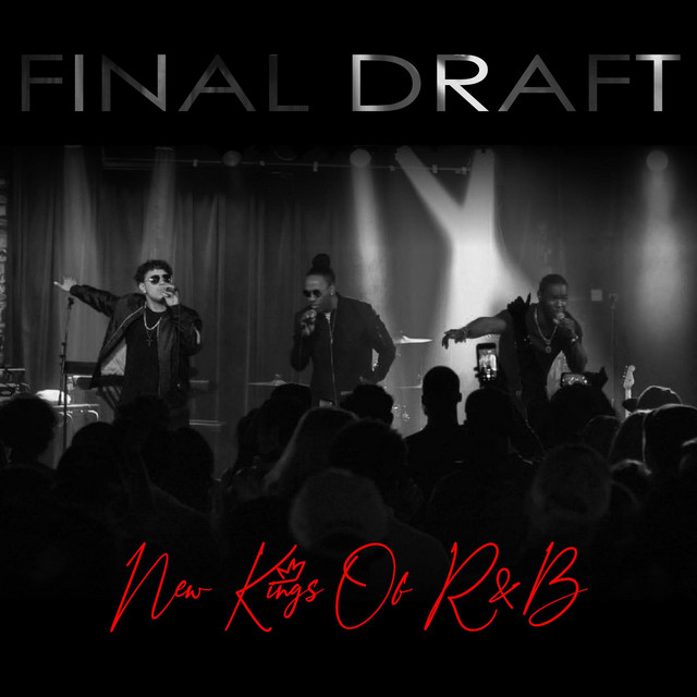 New Kings of R&b cover