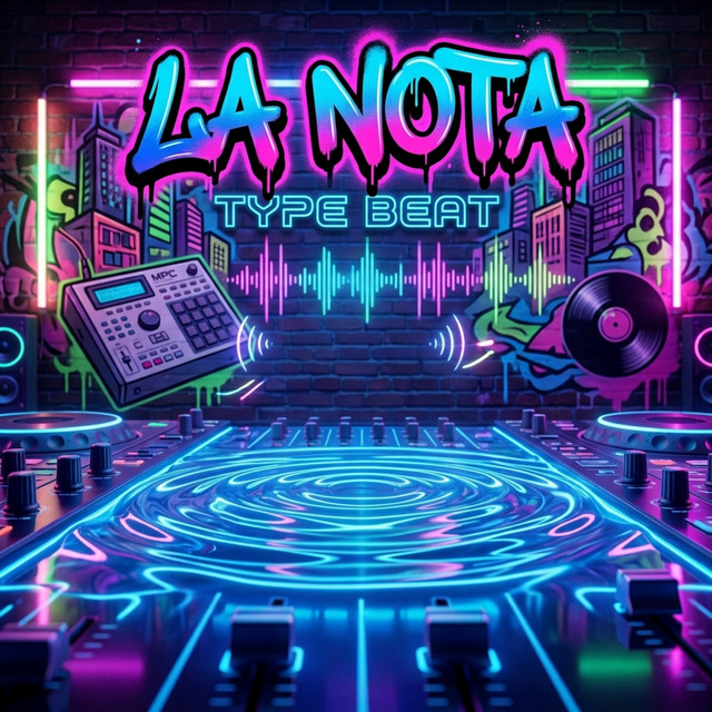 La Nota Type Beat album image