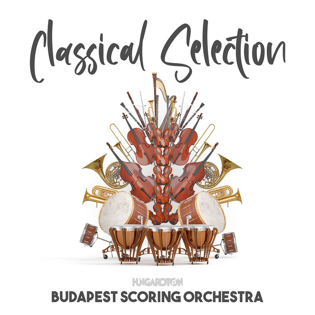 Classical Selection cover art