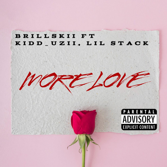 More love (Offical Audio)
