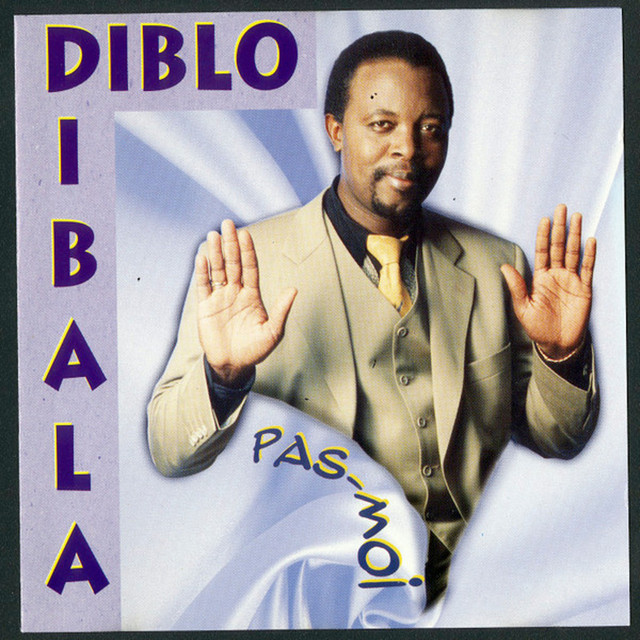 Cover du titre Diblo Serie