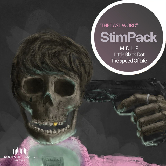 The Last Word EP cover art