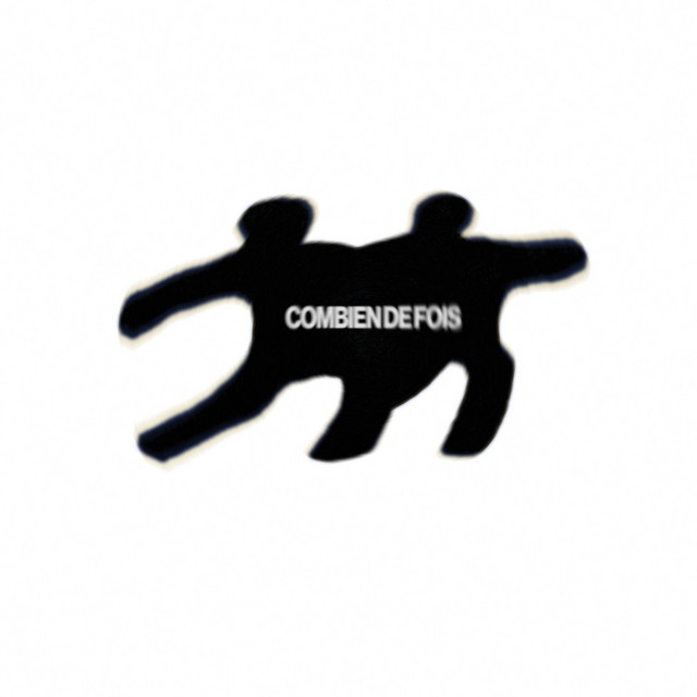 Combien de fois cover art