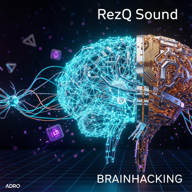 Обкладинка: Brainhacking — RezQ Sound