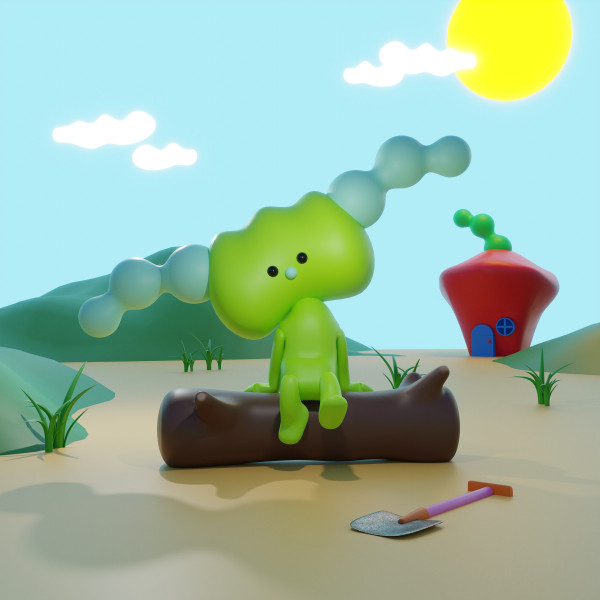 Ingenuous Scenes cover art