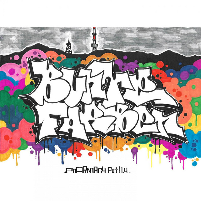 Bunte Farben cover art