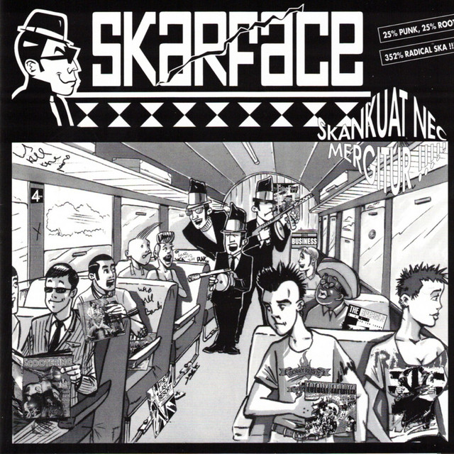 Skankuat Nec Mergitur!!!!! cover