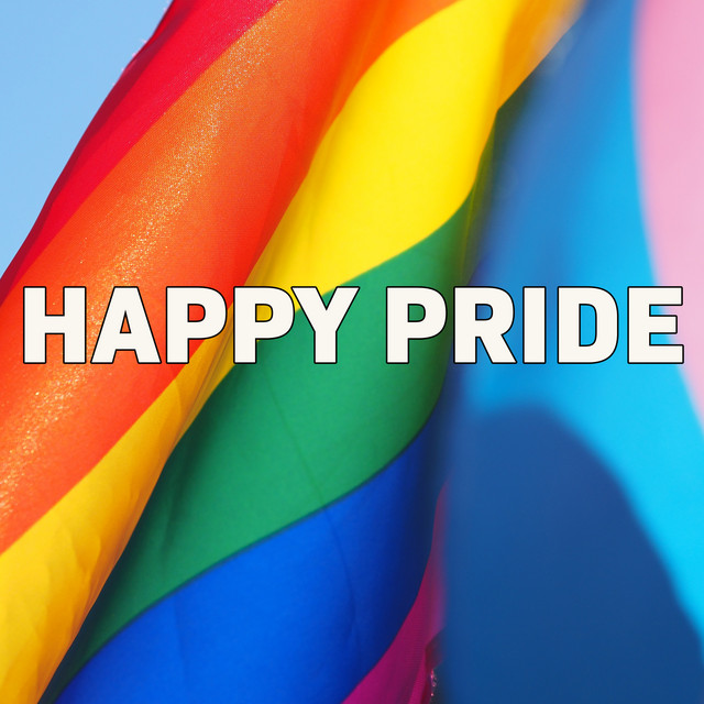 Happy Pride!