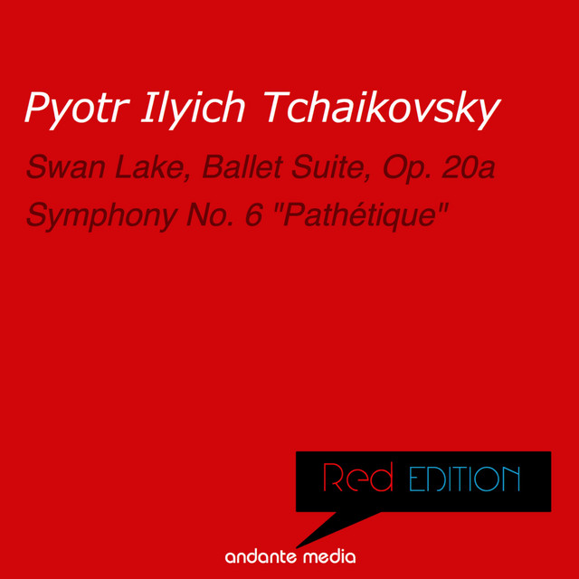 Swan Lake, Ballet Suite, Op. 20a, TH 219: Scène I