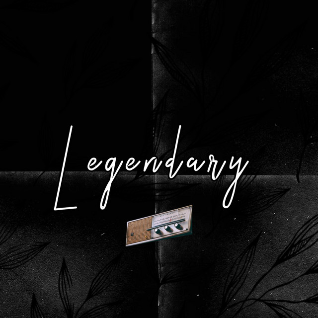 Legendary cover art