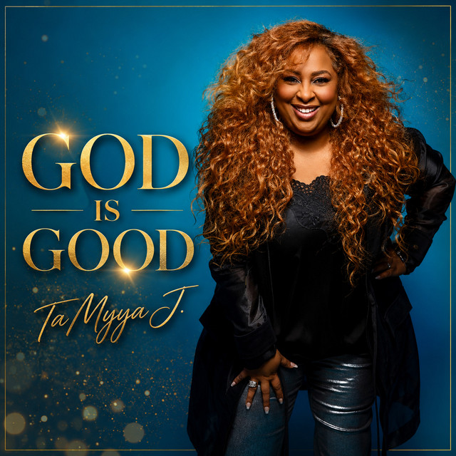 God Is Good cover