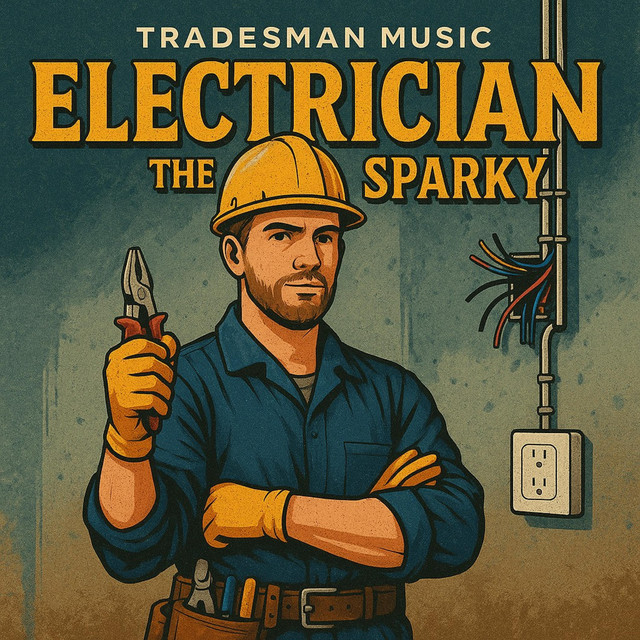 Electrician the sparky cover