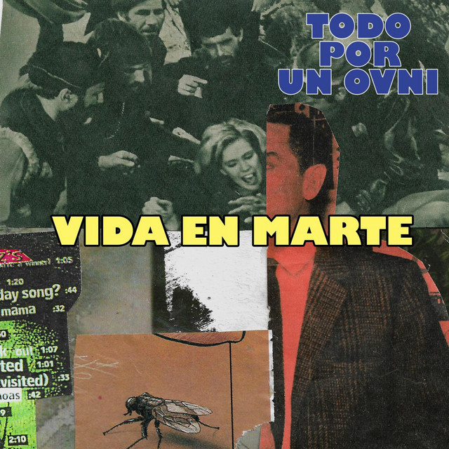 Vida en Marte