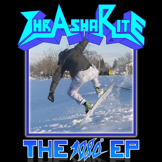 The 1080° EP
