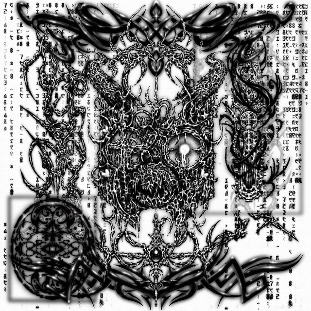 MUTANT cover art