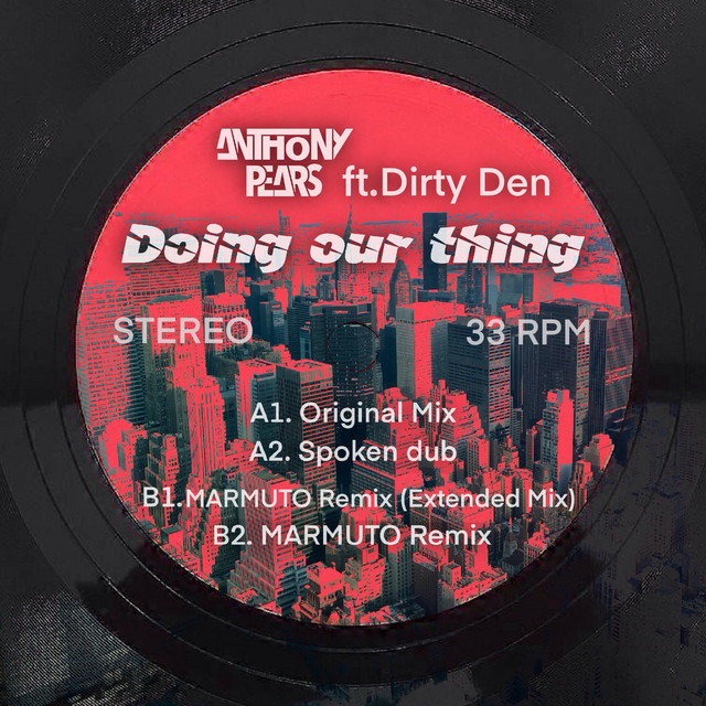 Doing Our Thing - MARMUTO Remix Extended Mix