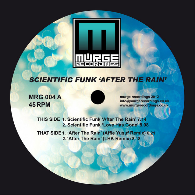 After the Rain cover art