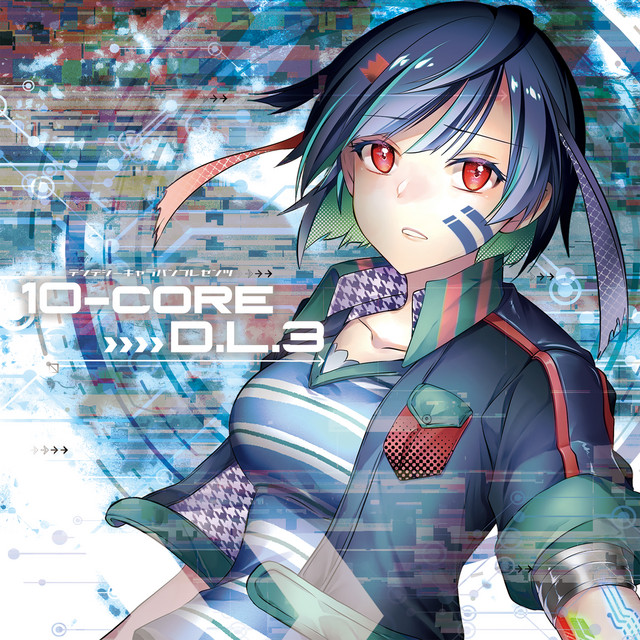 10-CORE D.L. 3 cover