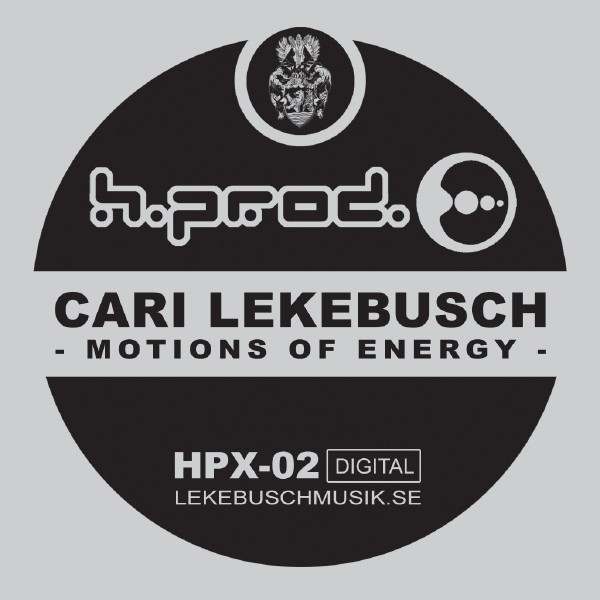 Motions Of Energy album art