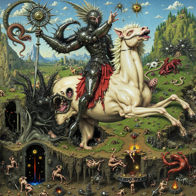 LA LEYENDA cover art