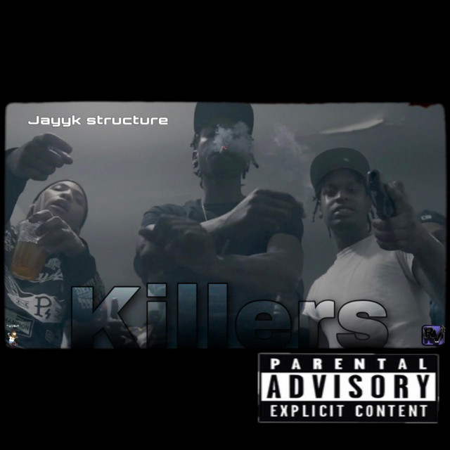Killers cover art
