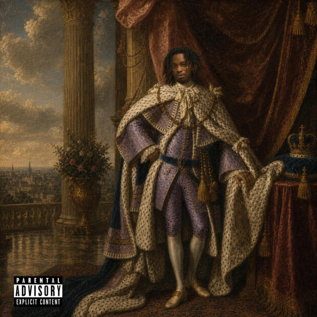 King Rack cover art