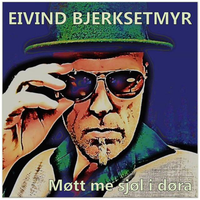 Møtt me sjøl i døra cover art