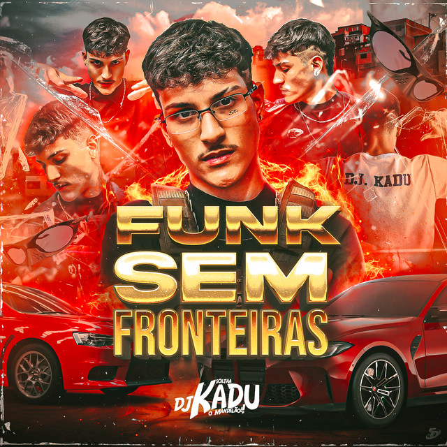 FUNK SEM FRONTEIRAS cover art