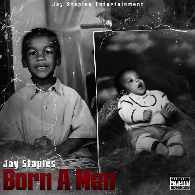 Born A Man cover art