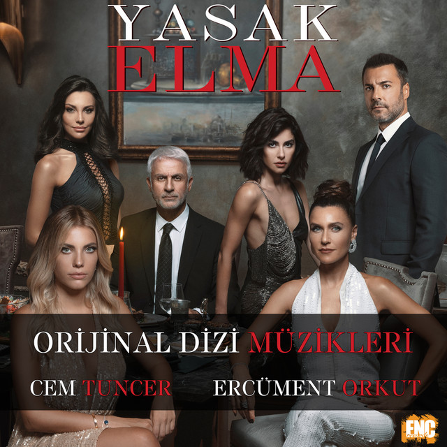 Yasak Elma (Orijinal Dizi Müzikleri) cover art