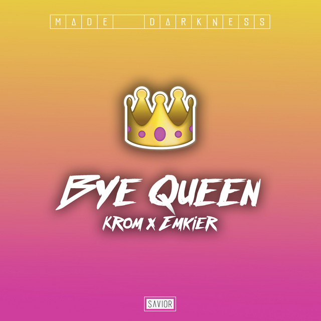 Bye Queen cover art