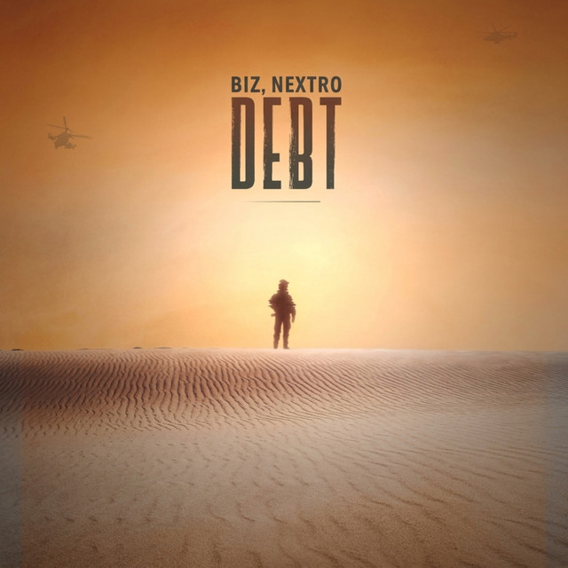 Debt cover art