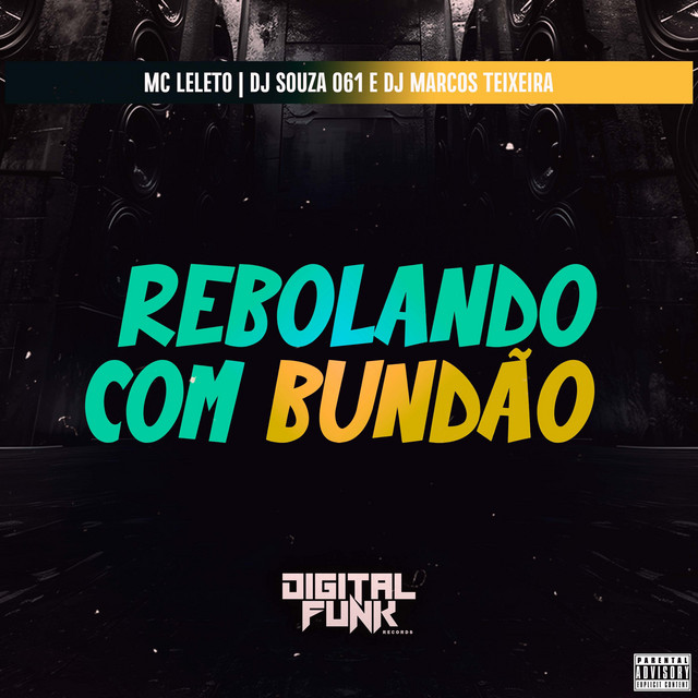 Rebolando Com o Bundão
