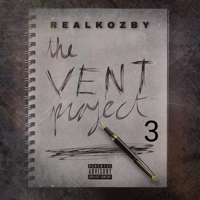 Vent XVII cover art
